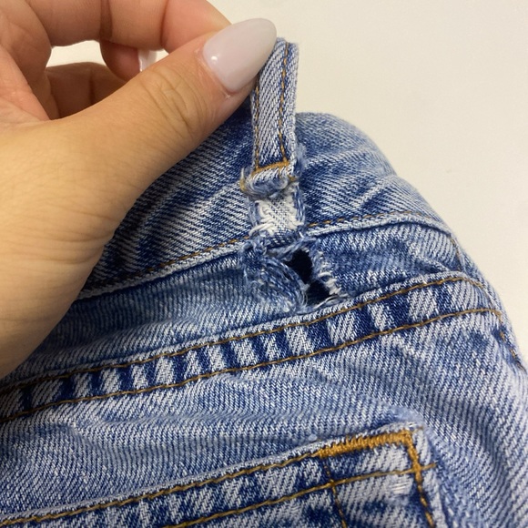 Gap Low Rise Flare Jeans - Picture 4 of 4